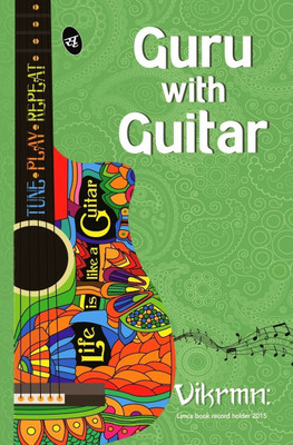 Guru with Guitar(English, Paperback, Vikrmn)