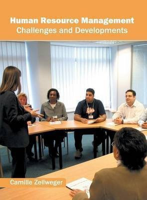 Human Resource Management: Challenges and Developments(English, Hardcover, unknown)
