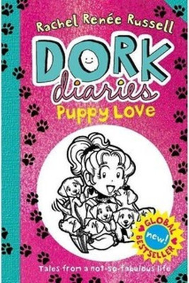 Dork Diaries Puppy Love Pa(English, Paperback, Russell Rachel Renee)