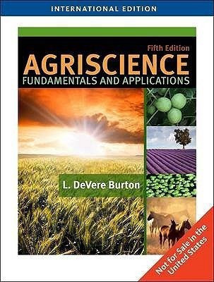 Agriscience Fundamentals and Applications(English, Paperback, Burton L. DeVere)