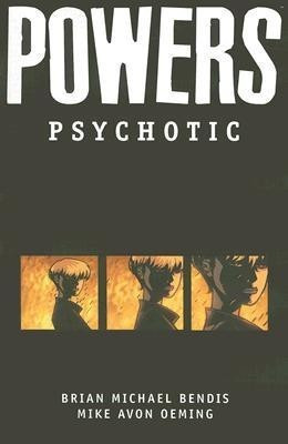 Powers Vol.9: Psychotic(English, Paperback, unknown)