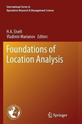 Foundations of Location Analysis(English, Paperback, unknown)