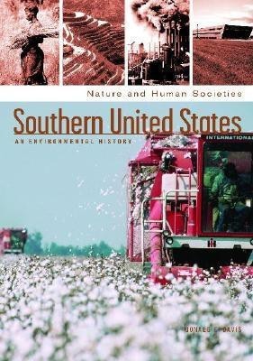 Southern United States(English, Hardcover, Davis Donald Edward)