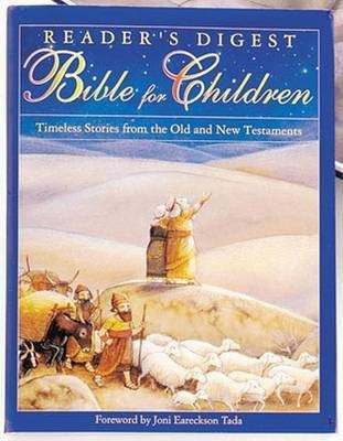 Reader's Digest Bible for Children(English, Hardcover, Delval Marie-Helene)