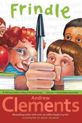 Frindle(English, Paperback, Clements Andrew)