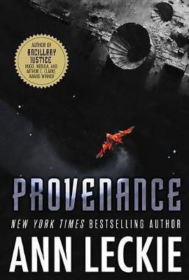 Provenance(English, Hardcover, Leckie Ann)