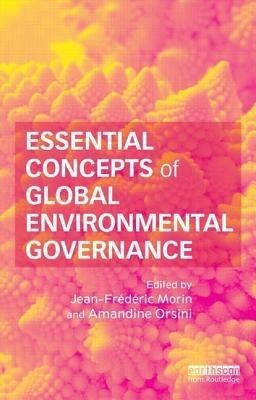 Essential Concepts of Global Environmental Governance(English, Paperback, unknown)