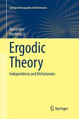 Ergodic Theory(English, Paperback, Kerr David)