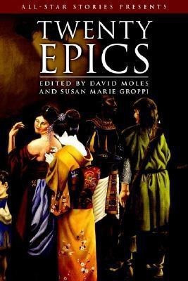 Twenty Epics(English, Paperback, Groppi Susan)