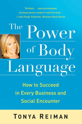 The Power of Body Language(English, Paperback, Reiman Tonya)