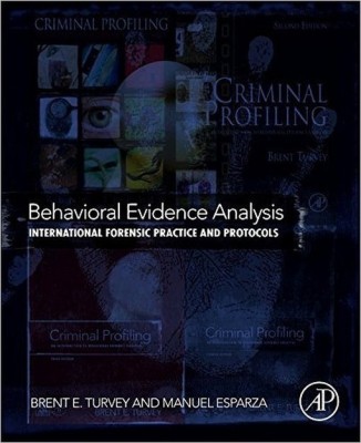 Behavioral Evidence Analysis(English, Hardcover, unknown)