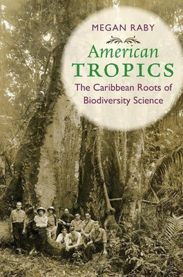 American Tropics(English, Hardcover, Raby Megan)