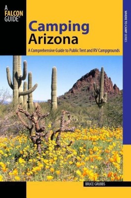 Camping Arizona(English, Paperback, Grubbs Bruce)