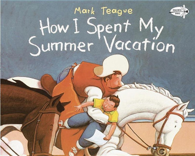 How I Spent My Summer Vacation(English, Paperback, Teague Mark)