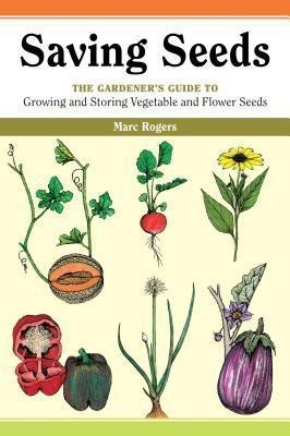 Saving Seeds(English, Paperback, Rogers Marc)