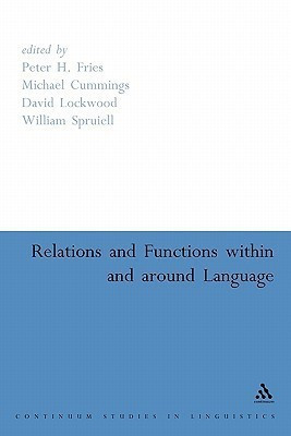 Relations and Functions within and around Language New edition Edition(English, Paperback, unknown)