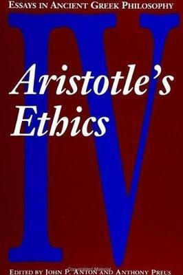 Essays in Ancient Greek Philosophy IV(English, Paperback, unknown)