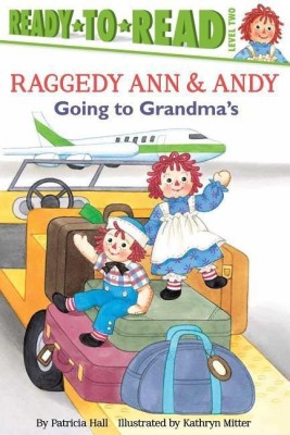 Going to Grandma's(English, Paperback, Hall Patricia)