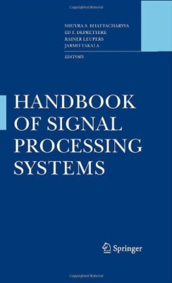 Handbook of Signal Processing Systems(English, Hardcover, unknown)