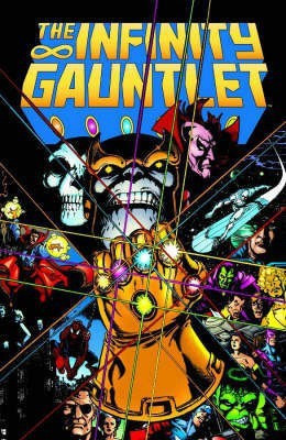 Infinity Gauntlet(English, Paperback, unknown)