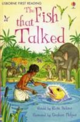 Fish That Talked(English, Paperback, Lester Anna)