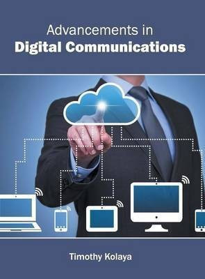 Advancements in Digital Communications(English, Hardcover, unknown)