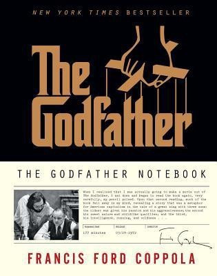 The Godfather Notebook(English, Hardcover, Coppola Francis Ford)