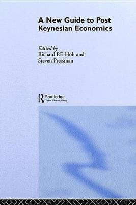 A New Guide to Post-Keynesian Economics(English, Electronic book text, Holt Richard P. F.)