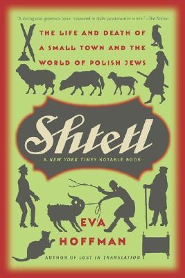 Shtetl(English, Paperback, Hoffman Eva)