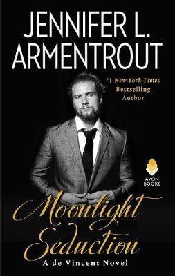 Moonlight Seduction(English, Paperback, Armentrout Jennifer)