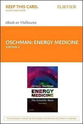 Energy Medicine - E-Book(English, Electronic book text, Oschman James L PhD)