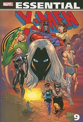 Essential X-men Vol.9(English, Paperback, unknown)