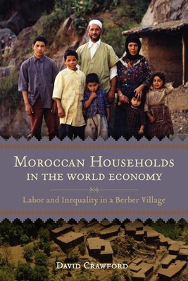 Moroccan Households in the World Economy(English, Paperback, Crawford David)