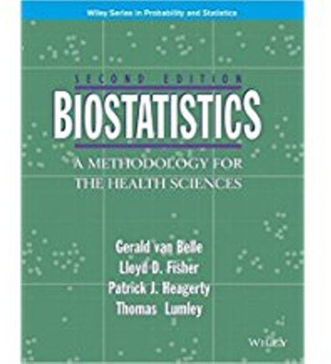 Biostatistics(English, Paperback, Belle Gerald Van)