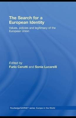 The Search for a European Identity(English, Electronic book text, Cerutti Furio)