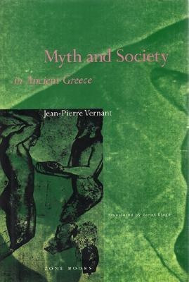 Myth and Society in Ancient Greece(English, Paperback, Vernant Jean-Pierre)