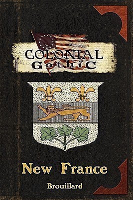 Colonial Gothic(English, Paperback, Brouillard Gabriel)