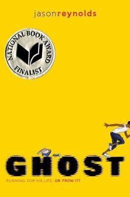 Ghost - Track(English, Paperback, Jason Reynolds)