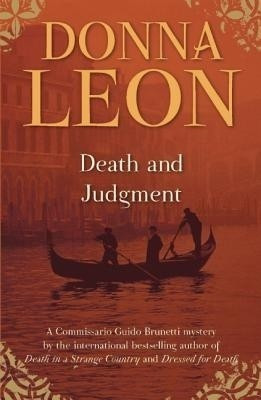 Death and Judgment(English, Paperback, Leon Donna)