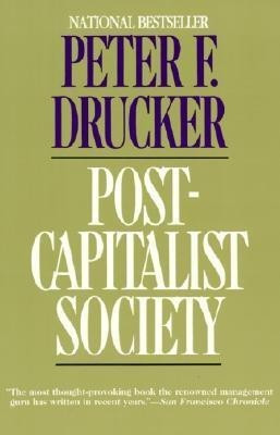 Post-Capitalist Society(English, Paperback, Drucker Peter Ferdinand)