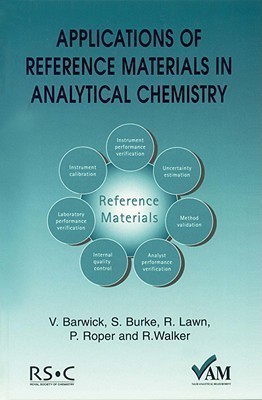 Applications of Reference Materials in Analytical Chemistry(English, Hardcover, Walker Ron)