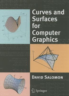 Curves and Surfaces for Computer Graphics(English, Hardcover, Salomon David)
