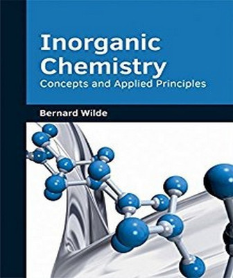 Inorganic Chemistry: Concepts and Applied Principles(English, Hardcover, unknown)