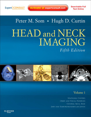 Head and Neck Imaging - 2 Volume Set(English, Hardcover, Som Peter M.)
