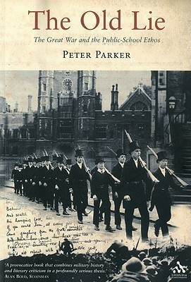 The Old Lie(English, Paperback, Parker Peter)