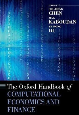 The Oxford Handbook of Computational Economics and Finance(English, Hardcover, unknown)