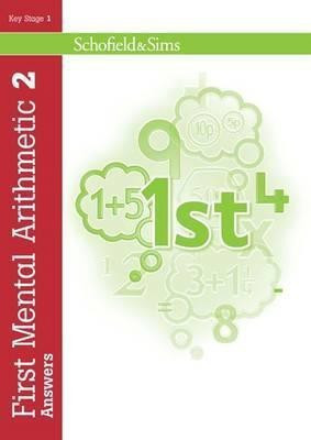 First Mental Arithmetic Answer Book 2(English, Paperback, Montague-Smith Ann)