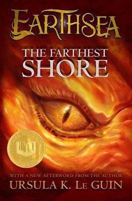 The Farthest Shore(English, Hardcover, Le Guin Ursula K)