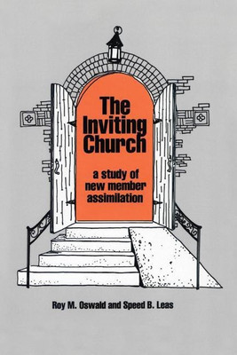 The Inviting Church(English, Paperback, Oswald Roy M.)