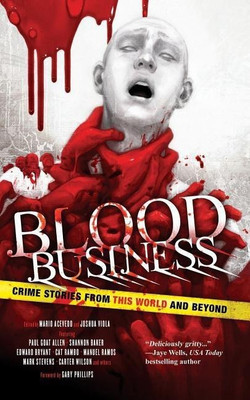 Blood Business(English, Paperback, Jones Stephen Graham)